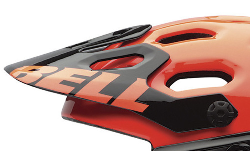 fox flux visor screws