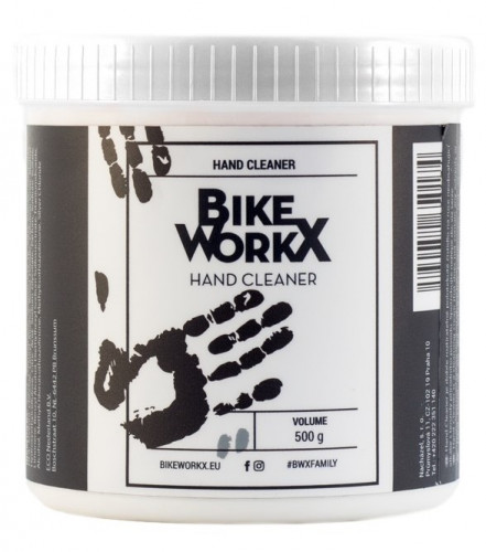 Bikeworkx Hand Cleaner 500 g 