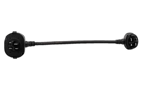 Bosch PowerMore Cable (Cable Routing away from the Battery Holder)