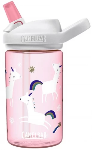 Camelbak Eddy+ Kids Snowflake Unicorn