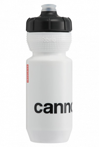 Cannondale Logo Gripper Insulated Bottle 550 ml