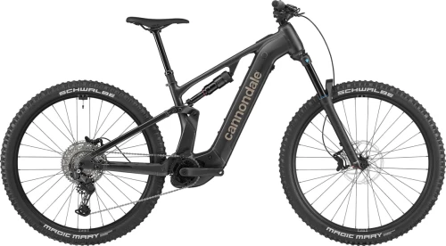 Cannondale Moterra 4 Obsidian