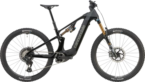 Cannondale Moterra Carbon 1
