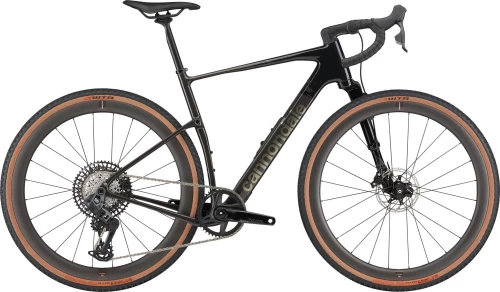 Cannondale Topstone Carbon 1 Lefty Axs