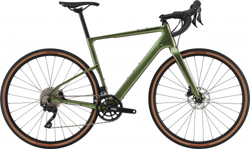 Cannondale Topstone Carbon 6