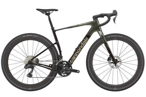 Cannondale Topstone Carbon Ltd Di2