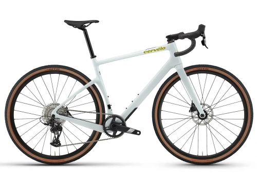 Cervélo Aspero Apex XPLR 1 (Sea Ice)