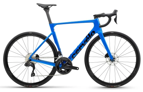 Cervélo Soloist 105 Di2 (azure)