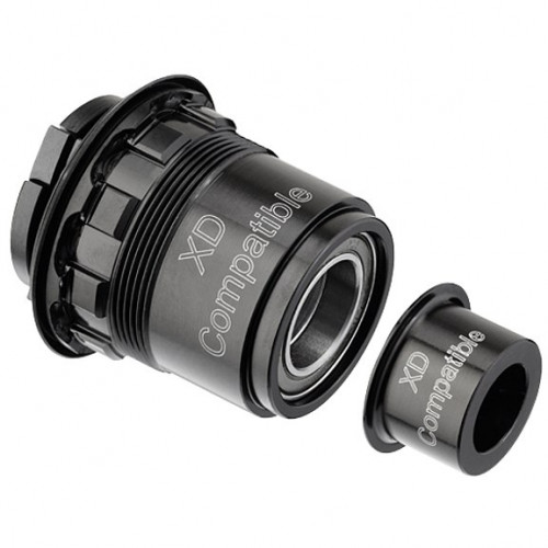 DT Swiss Sram XD 3-Pawl Freehub Kit (Alu)