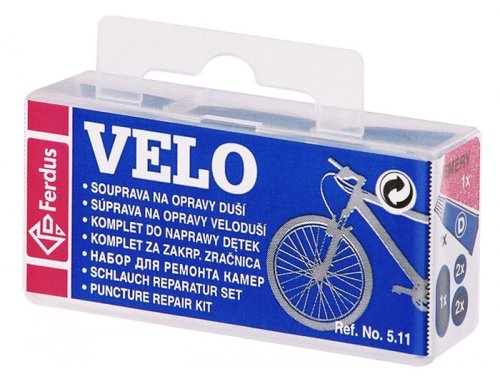 Ferdus Velo Patch Kit