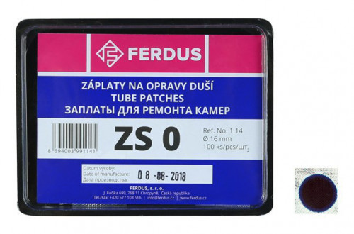 Ferdus ZS0 (16 mm)