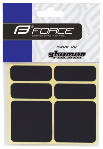 Force Reflex Stickers