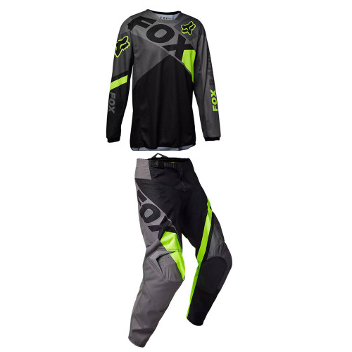 Fox Racing 180 Leed Jersey & Pant Combo Set Men's Riding