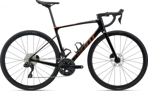 Giant Defy Advanced 1 (black/orange)