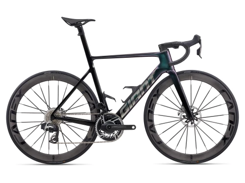 Giant Propel Advanced SL 0 Red