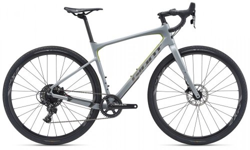 Giant Revolt Advanced 1 2019