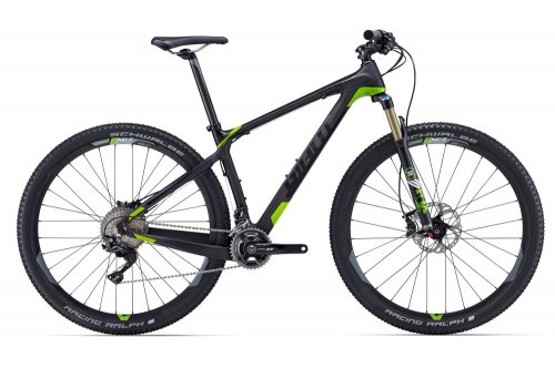 Giant XtC Advanced 29er 1