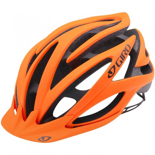 Giro Fathom (flame/titanium)