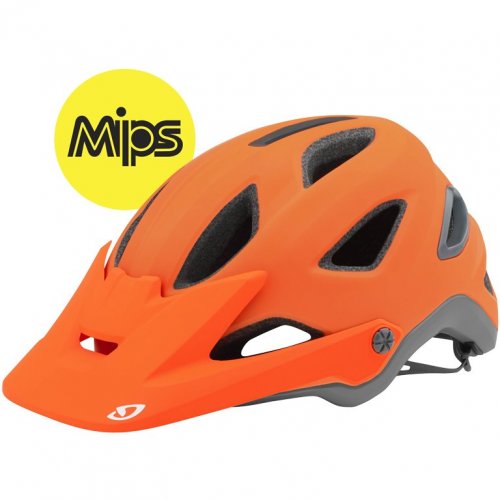 Giro Montaro MIPS (flame/white/titanium)