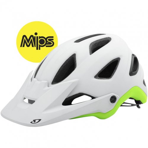 Giro Montaro MIPS (white/lime)