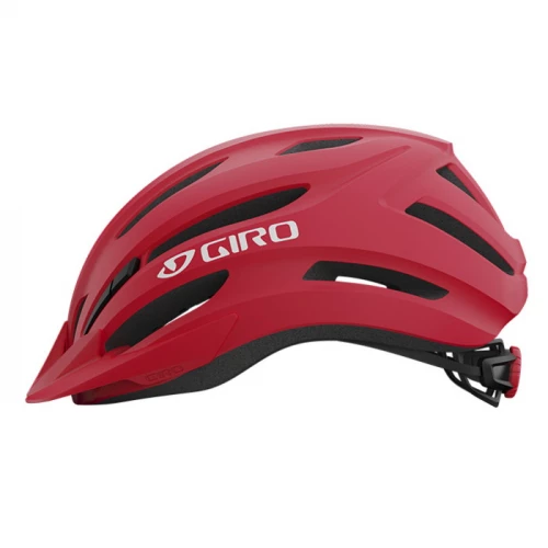 Giro Register II Helmet Matte Bright Red/White