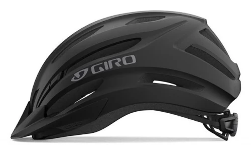 Giro Register II XL Helmet Matte Black/Charcoal