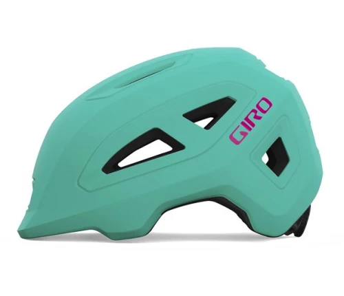 Giro Scamp II (matt screaming teal)