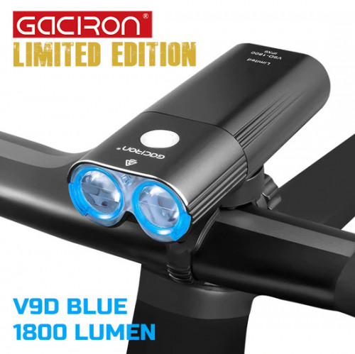 Glaciron V9D-1800 LTD