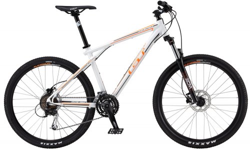 gt avalanche 2.0 white