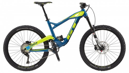 GT Force Carbon Expert 2017