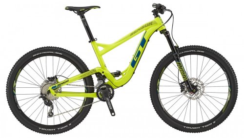 GT Sensor Comp 2017