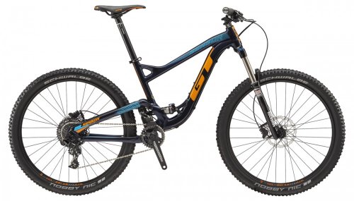 GT Sensor Elite 2017