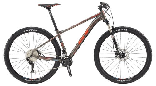 GT Zaskar Comp 9r 2017