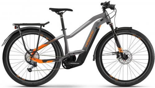 Haibike Trekking 10 Mid