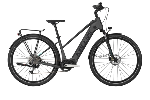 Kellys E-Cristy 30 SH Grey 28" 725Wh