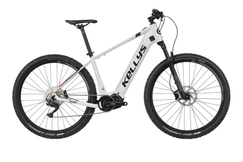 Kellys Tayen R50 SH White 27.5" 725Wh