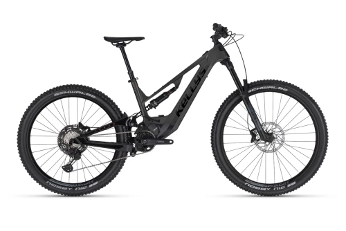 Kellys Theos F60 SH Anthracite 29"/27.5" 725Wh