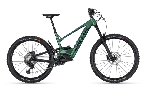 Kellys Theos R50 P Magic Green 29"/27.5" 725Wh