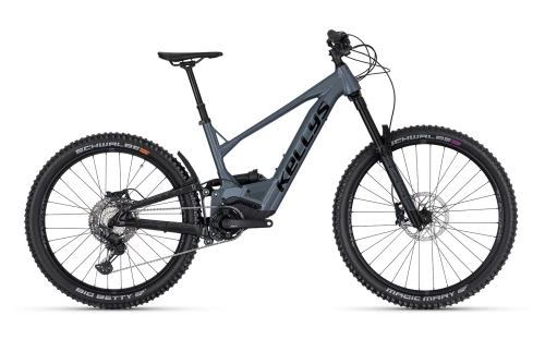 Kellys Theos R50 P Steel Blue 29"/27.5" 725Wh