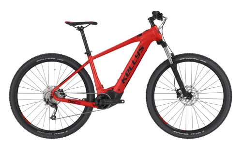 Kellys Tygon 10 P Red 29" 630Wh
