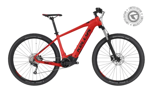 Kellys Tygon 10 Red 29"