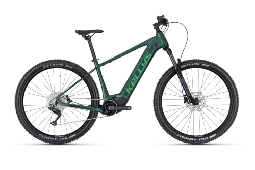 Kellys Tygon R50 P Forest 29" 725Wh