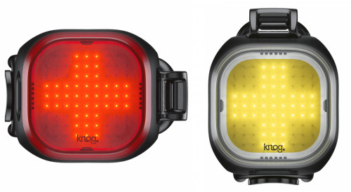 Knog Blinder Mini Cross Twinpack