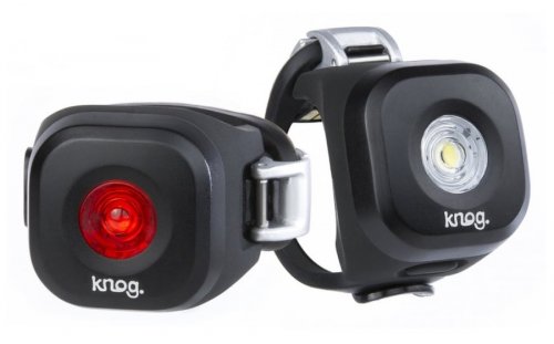 Knog Blinder Mini Dot Twinpack