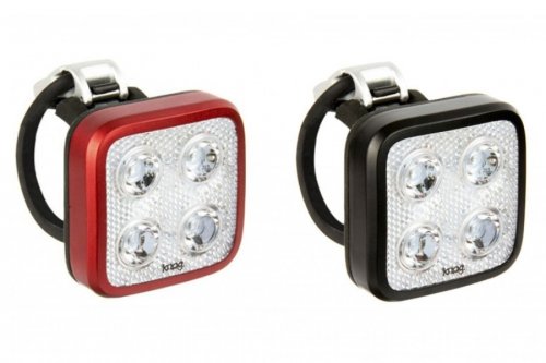 Knog Blinder MOB Four Eyes Front