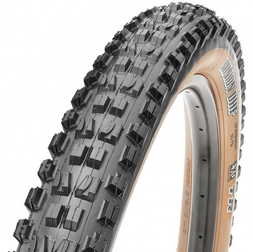 Maxxis Minion DHF EXO TR WT Tanwall