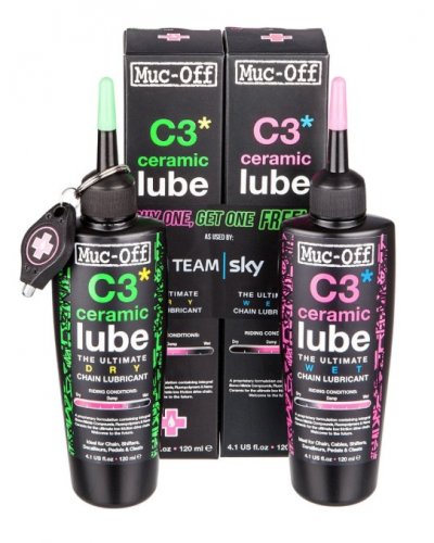 muc off dry lube c3