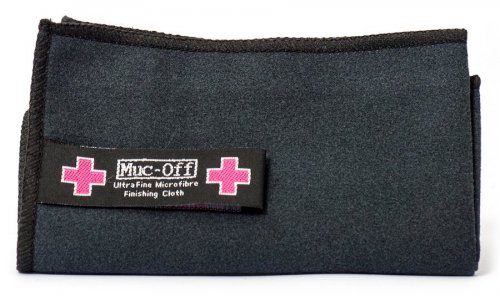 Muc-Off Helmet & Visor Cloth