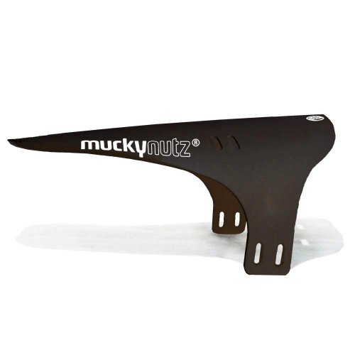 Mucky Nutz Face Fender Reverse Black