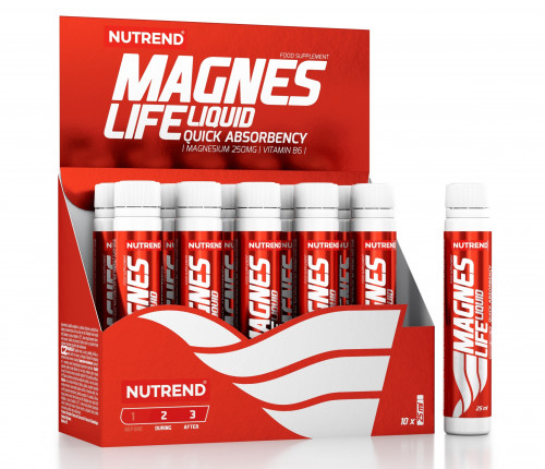 Nutrend Magneslife (1x25 ml)